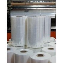 파렛트랩핑 박스 수동 포장 랩핑 필름 끊어지지않는 공업용랩 파레트랩핑포장용랩, 1개