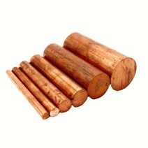 동 용접봉 순수 구리 막대 원형 995 직경 10mm ~ 길이, 03 20x50mm 1pc