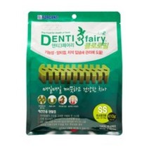 포켄스 덴티페어리 클로로필 410g +랜덤간식, 1개, SS