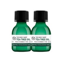 더바디샵 티트리 오일 20ml x 2개, 상세페이지 참조