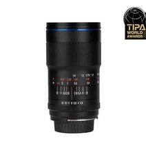 [LAOWA] 라오와 코리아 정품 100mm f2.8 2x Ultra Macro APO, Nikon F