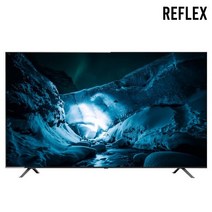 리플렉스 189cm (75인치) TV 에너지효율1등급! 대화면 베젤리스 4K HDR UHD R750UHD HDR-M