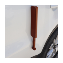 판금 공구 자동차 덴트 수리 도구 금속 스프레이 페인트 흔적 없는 복원 바디 노킹 펜 레벨링 해머, 한개옵션0