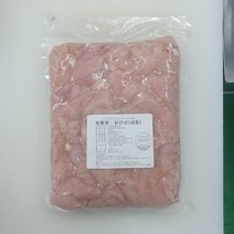 닭안심살(냉동) 친환경 2kg, 1개