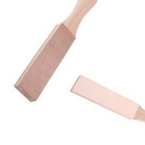 전문가용 칼갈이 철물 연마기 독일 가죽 자동 숯돌 연마 세트, 단품