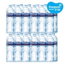 동원샘물 미네마인, 2L, 24개