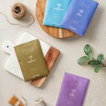 10+1 아로마스퀘어 사쉐 트리 실내 방향제 탈취제 소형(10g), 오리엔탈 만다린