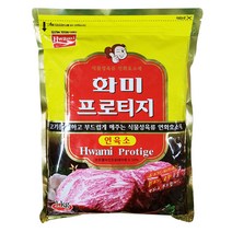 프로티지 (연육소) 1kg X 2개