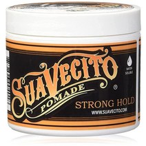 Suavecito 포마드 펌 홀드 113.4g(4온스) 2개 팩, 5 Ounce (Pack of 1)