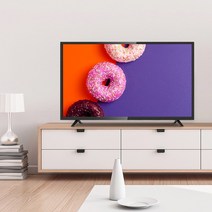 모넥스 81cm HD LED 32 TV LG IPS 패널 소형 티비, 2.기사방문 기본 스탠드설치
