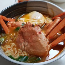 구룡포 자숙 라면용 홍게 3kg 10-12마리