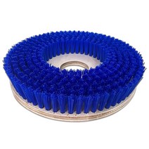 PVC기계솔 나이론기계솔 마루광택기용 전용 광택솔 패드 바닥 바닥솔, 16인치