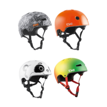 TSG 수입 전문 보드 보호대 스키 헬멧 익스트림 프로그램 인라인 육상 서핑 아동 낙상 방지 187, S/M, 옵션4