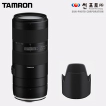 정품 탐론 70-210mm VC USD A034 캐논, A034 캐논(DSLR용)+MC UV 필터(67)