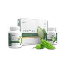 참좋은 여주정 열매 여주추출물 쓴오이 비터멜론 고과 고야