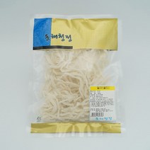 [동해청정] 국내산 일미 130g(국산 진미오징어채) / 진미채, 1개, 130g