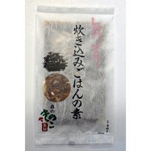 코스모식품 다키코미 밥재료 3홉용 마이타케 170g, 단품