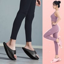 여성 스트레칭 슬리퍼 지압화 실내화 밸런스 건강신발 workhae*73761764PA