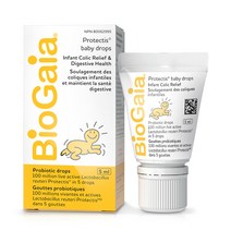바이오가이아 프로텍티스 유산균 키즈 드롭 튜브형, 5ml, 3개