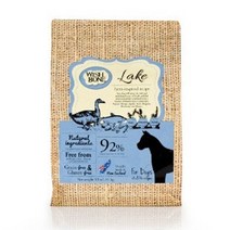 위시본 오리 1.81kg 그레인프리 글루텐프리 허브원료 강아지 사료