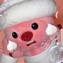 루피 인형 키링 3종, B. 후드루피