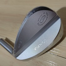 골프채세트 Zodia SVW101 골프 웨지 헤드 탄소강 S20C 클럽 2023 52 56 60 골프채풀세트, 16.58 with steel shaft