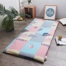 SKANDSALO 침대시트 90x190전체를감싸는 침대스커트 80x120x200cm1.8미터 침대다다미 지퍼 요커버 매트