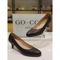 고세 GWP3959C 블랙 여성 구두
