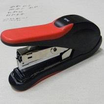 PLUS 평평하게 찍히는-일본 플러스 Power Assisted Flat 33호 핸디형 스테플러 HA432-4