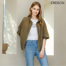 [크레송]NC스판점퍼 C211JP01A