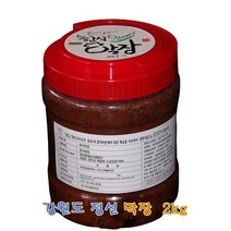 강원도 정선 막장/전통막장/2kg