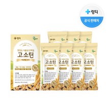 링티 고소틴 단백질 파우더, 280g, 1박스