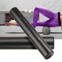 이쏘 EPP폼롤러 91cm 폼플러 운동법 필라테스 도구 마사지 5613EA, 쿠팡 본상품선택, 쿠팡 본상품선택