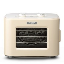 리큅 미니 식품건조기 LD-401SP 야채 채소 고추건조, 베이지
