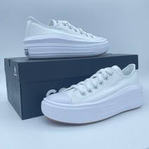 컨버스CONVERSE 척테일러 올스타 무브 화이트 570257C