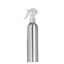 허브스프레이 알루미늄 공병 미니건스프레이 30ml-250ml, 250ml, 흰색캡(L형)