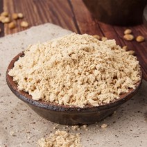기타 민하네식탁 국산 쥐눈이콩 청국장 가루 효소 분말 500g, 쥐눈이콩 청국장가루 1kg, 1개