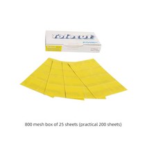 전동 드릴 샌딩 페이퍼 사포 일본 KOVAX Tolecut 8 Cuts To 얼굴 Toleblock 샌딩 자동차 연마 800/ 1200/15, 800 grit, 02 800 grit