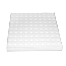 수경재배스펀지 250*250mm 보육 스폰지 원예 수경 야채 정원 용품 재배, 01 White A