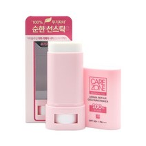 피부관리 케어존 닥터솔루션 더마리페어시카선스틱 이엑스20g(1154169)