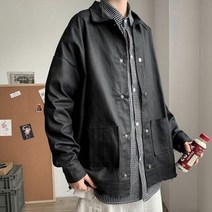 2컬러 남자 캐주얼 데일리 패션 여행 코디 자켓 점퍼 남성가죽자켓 남성가죽점퍼 남성양가죽자켓 남자가을