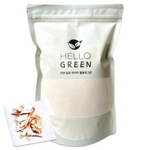 헬로우그린 국산 작약 분말 500g 작약뿌리 백작약, 작약분말500gx1팩