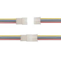 일렉킹 하네스케이블 S-HC0003 4P미니케이블 LED 전기 DIY커넥터