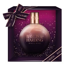 Baylis Harding 와일드 피그 포메그란테 윈터 Wonderland 배스 폼 (gift edition) - 250 ml, Bath Foam (gift edition)