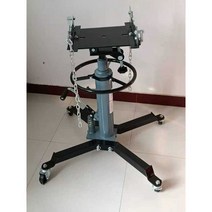 밋션작기 에어잭 0.5톤 유압 엔진 브라켓 작업대 쇼바, 0.6T 더블 플런저 + 링