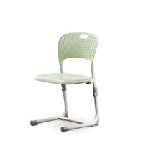 코아스 ROY PLUS 교육용가구 학교 학원 교실 높이조절 학생용 의자 걸상 학생의자 책걸상, ACH0201SLL(6호)/KC202