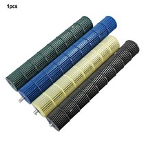 에어컨 크로스 플로우 팬 송풍기 휠플라스틱 크로스 플로우 블레이드 임펠러, 09 93.5x611mm