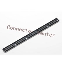 Samtec 0.8mm Pitch 200PIN Female Original QSE-100-01-L-D 용 Spped 커넥터, 한개옵션0
