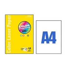 폼텍 CL-10570 컬러전용지 200매 210 x 297 mm bumak*3000EA, 본상품선택