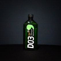 도깨비 D03 카샴푸 500ml (14시 이전 당일출고) 버킷세차 밸런스 폼샴푸